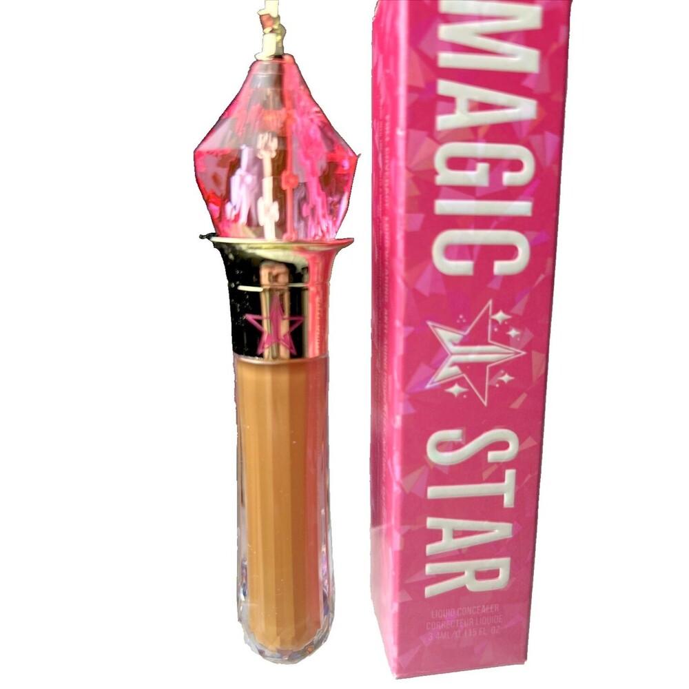 Jeffree Star Magic Star Concealer New inbox 0.115 fl oz/3.4 ml ~Choose Shade